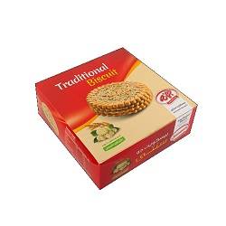 جمانه بیسکوییت باتزئین کنجدوشوید380گرم